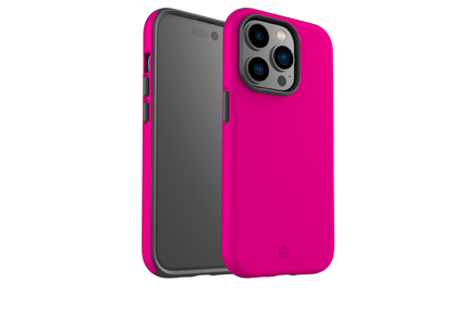 Playful Pink Case - iPhone 14 Series
