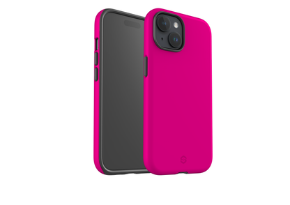 Playful Pink Case - iPhone 15 Series