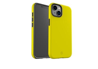 Mellow Yellow Case - iPhone 14 Series