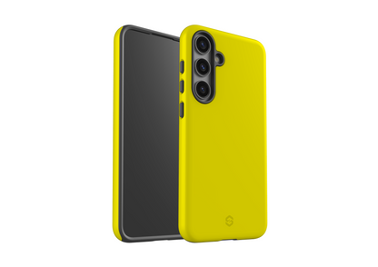 Mellow Yellow Case - Samsung Galaxy S24 Series