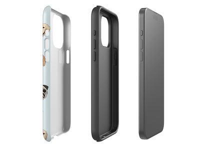 Canine Charm Case - iPhone 15 Series