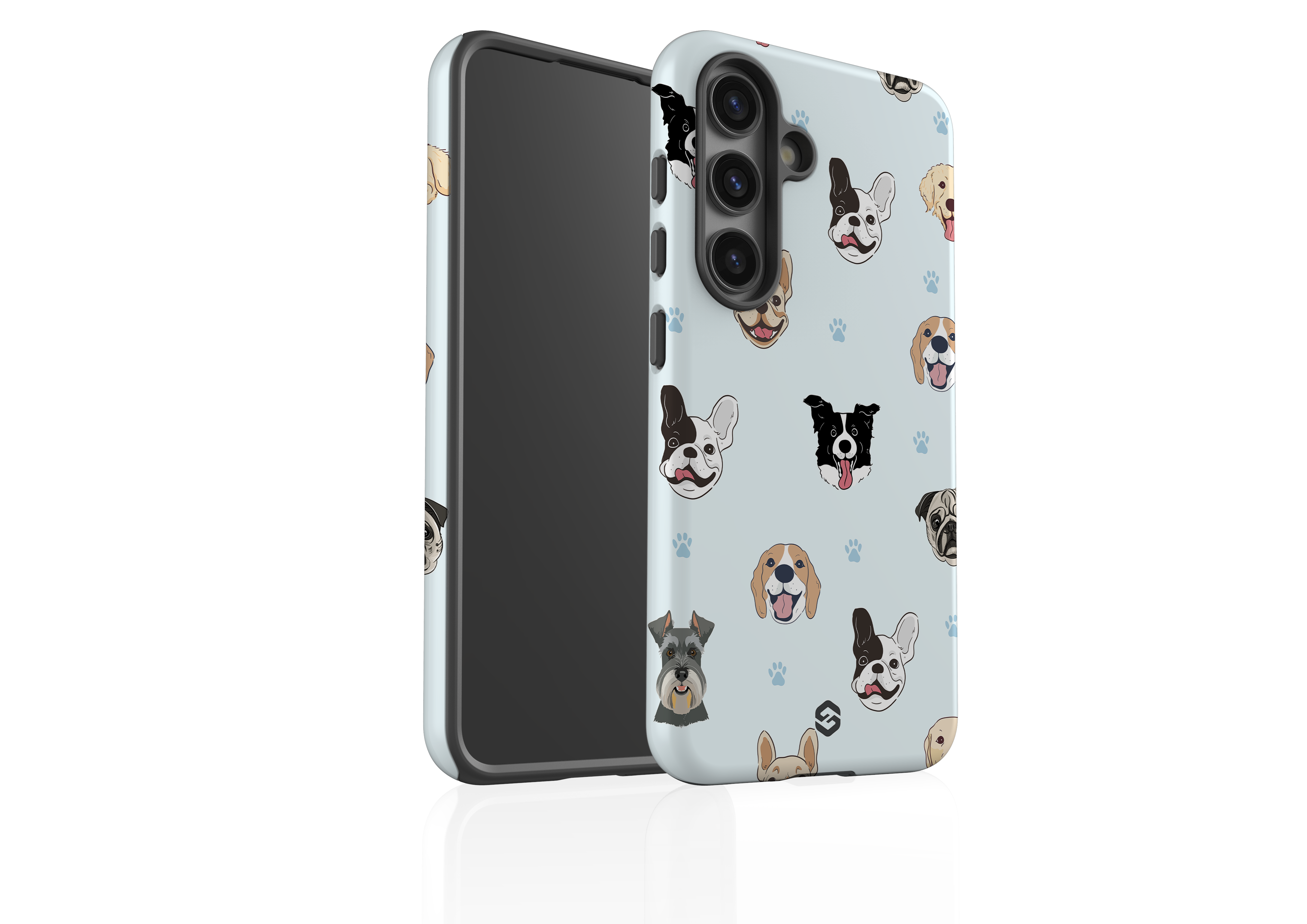 Canine Charm Case - Samsung Galaxy S24 Series