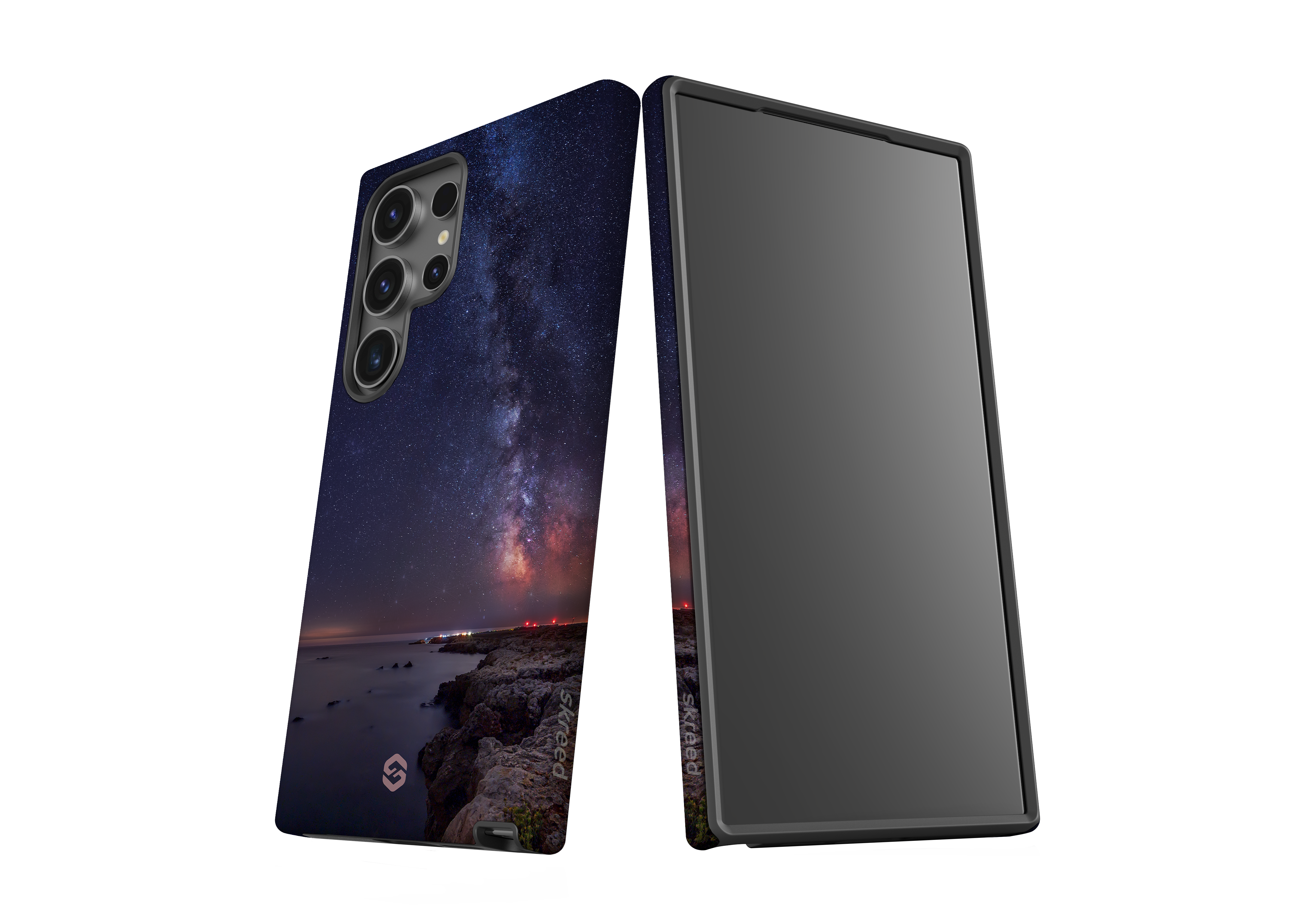 Celestial Coast Case - Samsung Galaxy S24 Series