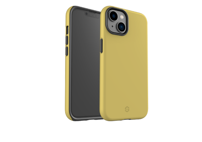 Mellow Yellow Case - iPhone 14 Series