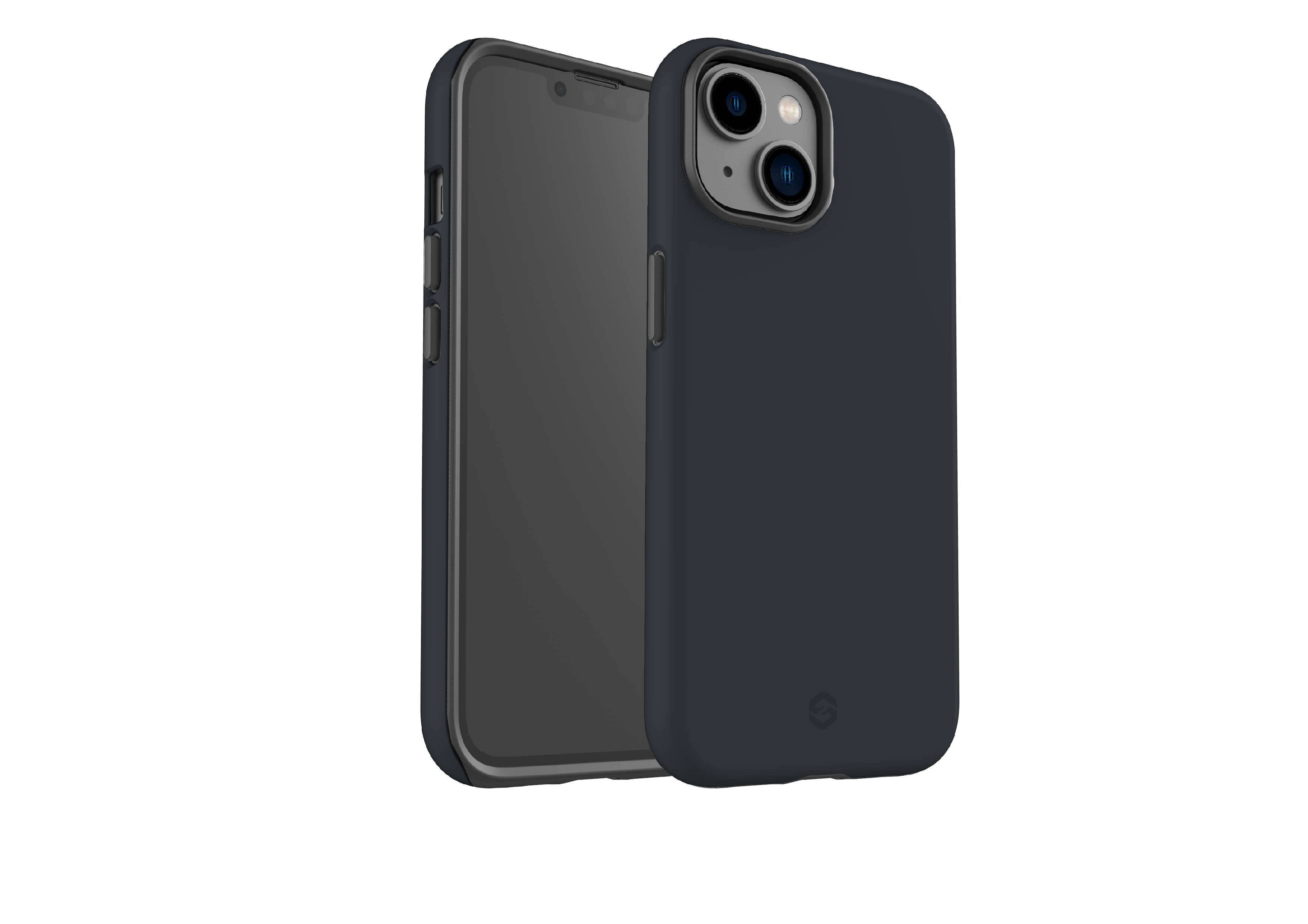 Stormy Grey Case - iPhone 14 Series