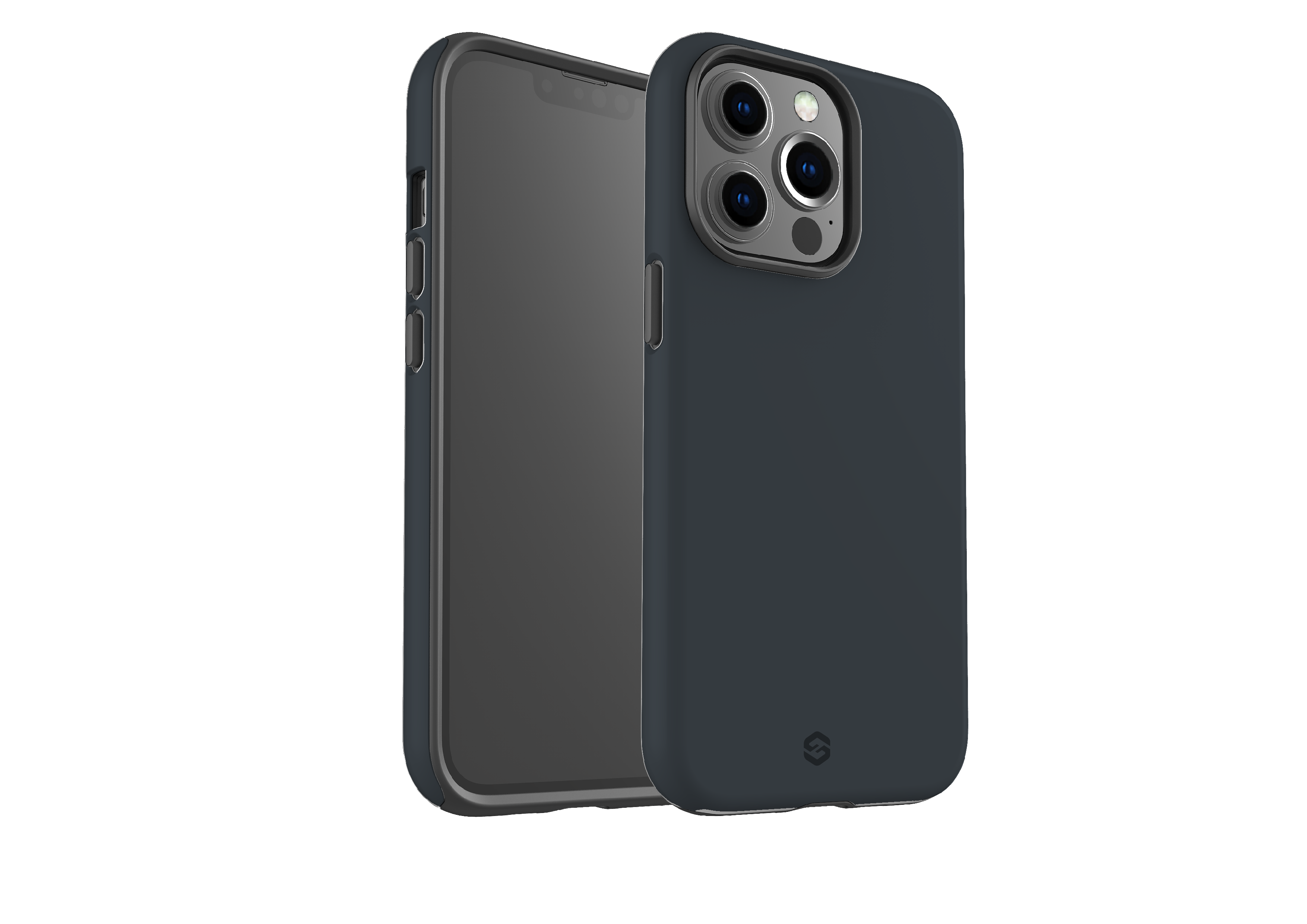 Stormy Grey Case - iPhone 13 Series