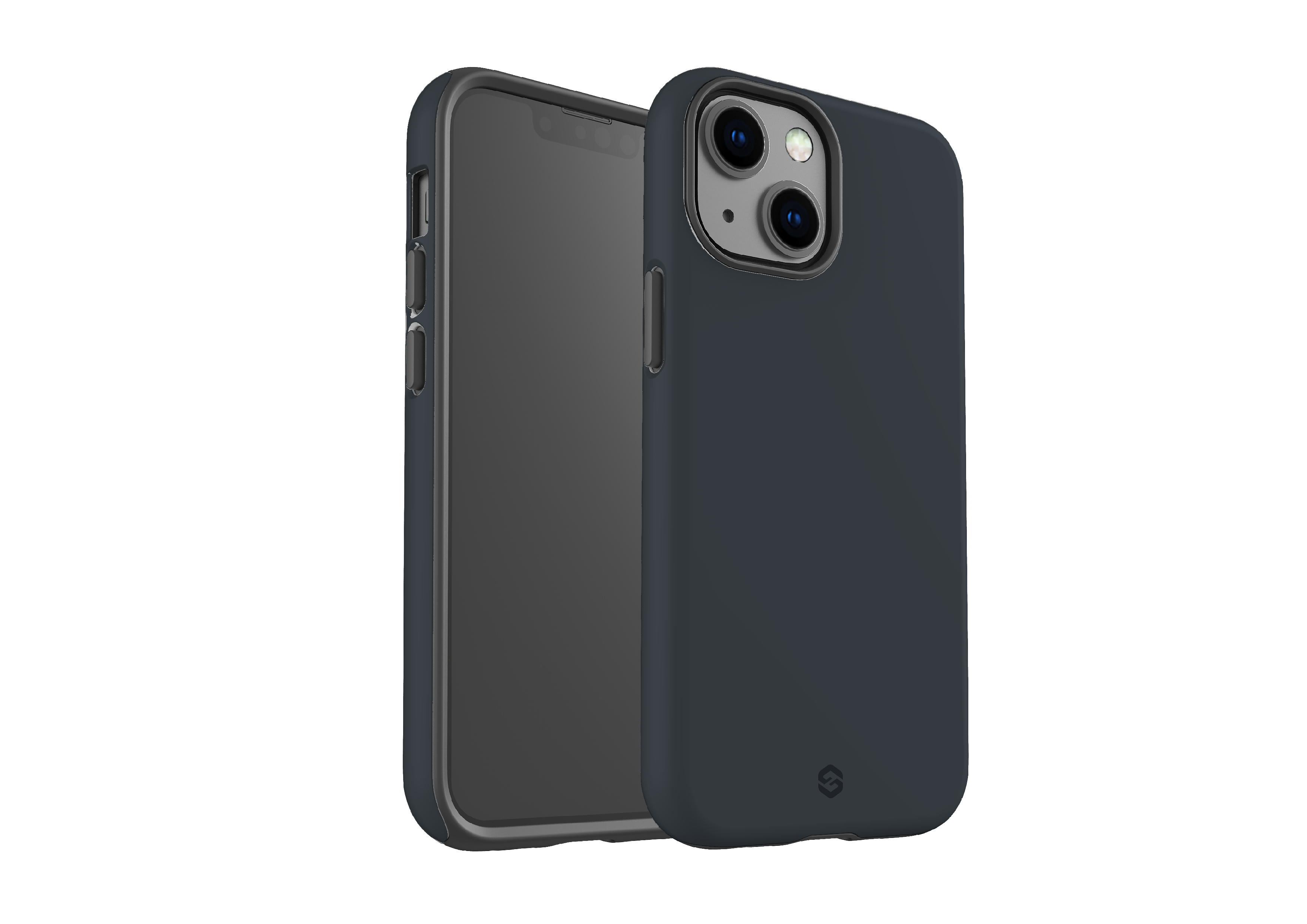 Stormy Grey Case - iPhone 13 Series