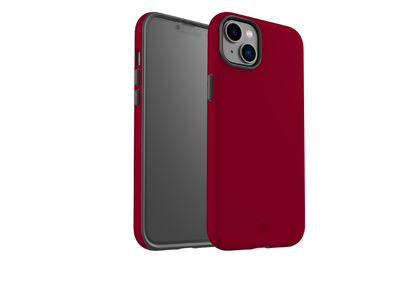 Roaring Red Case - iPhone 14 Series