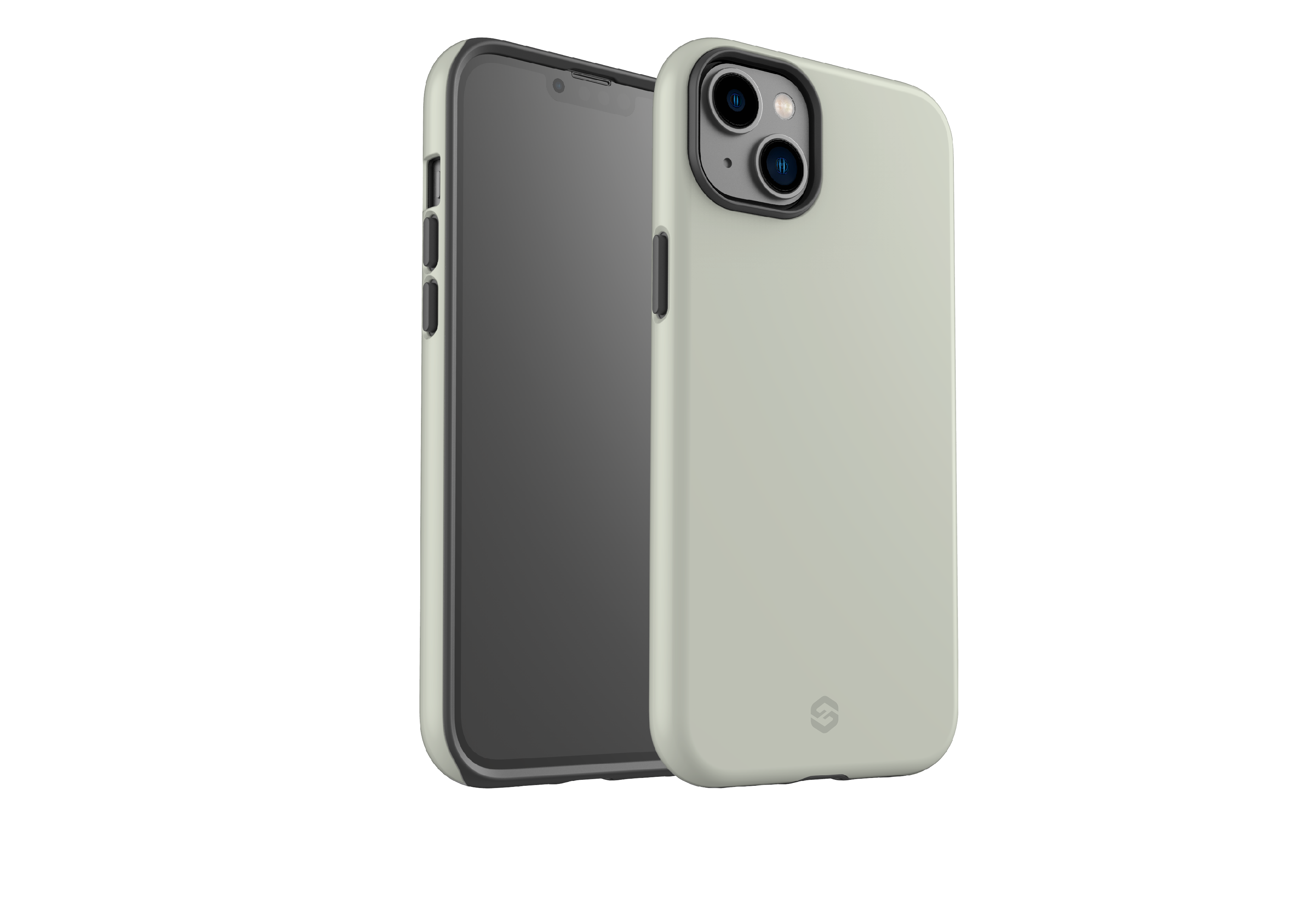 Frosty White Case - iPhone 14 Series
