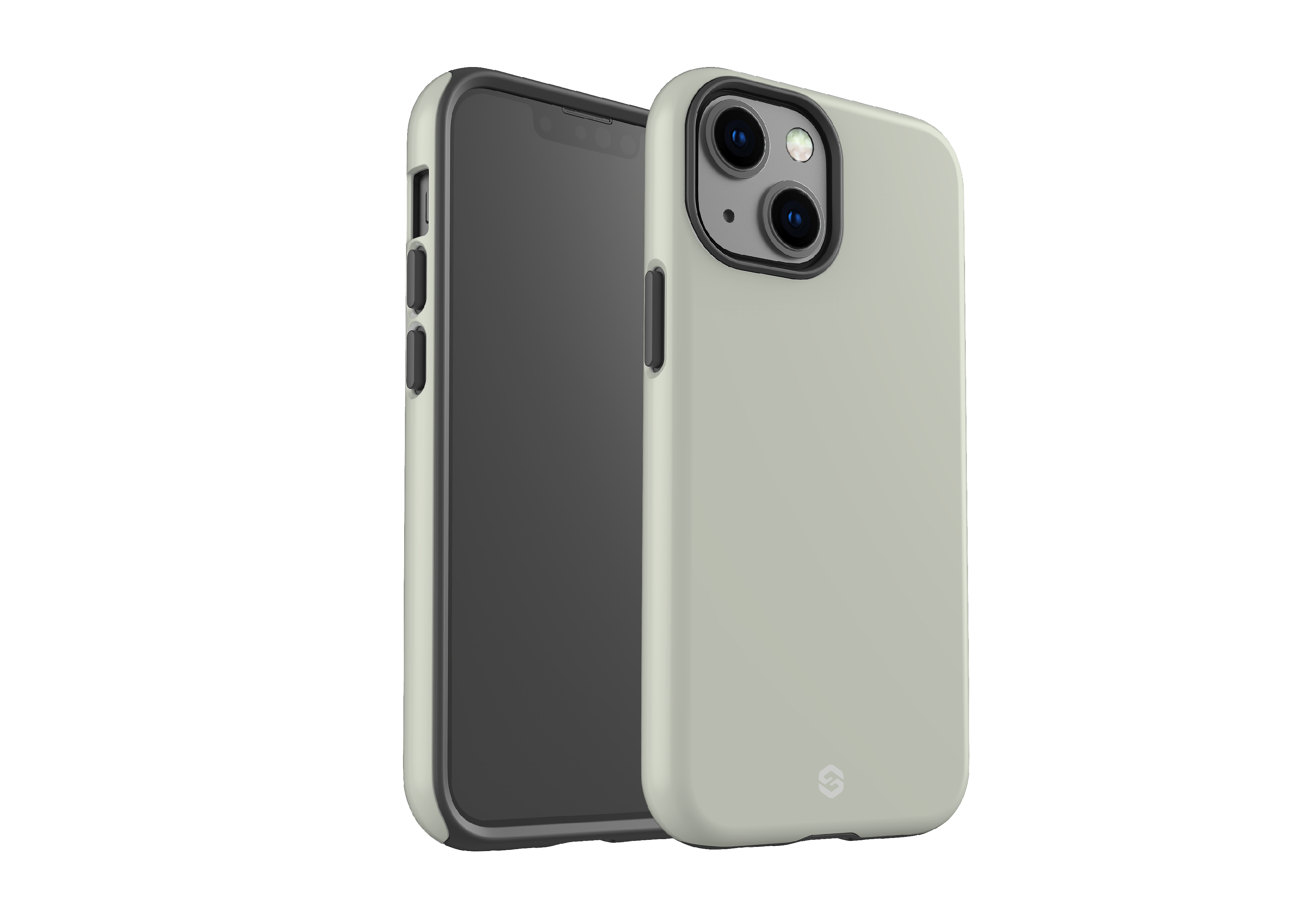 Frosty White Case - iPhone 13 Series