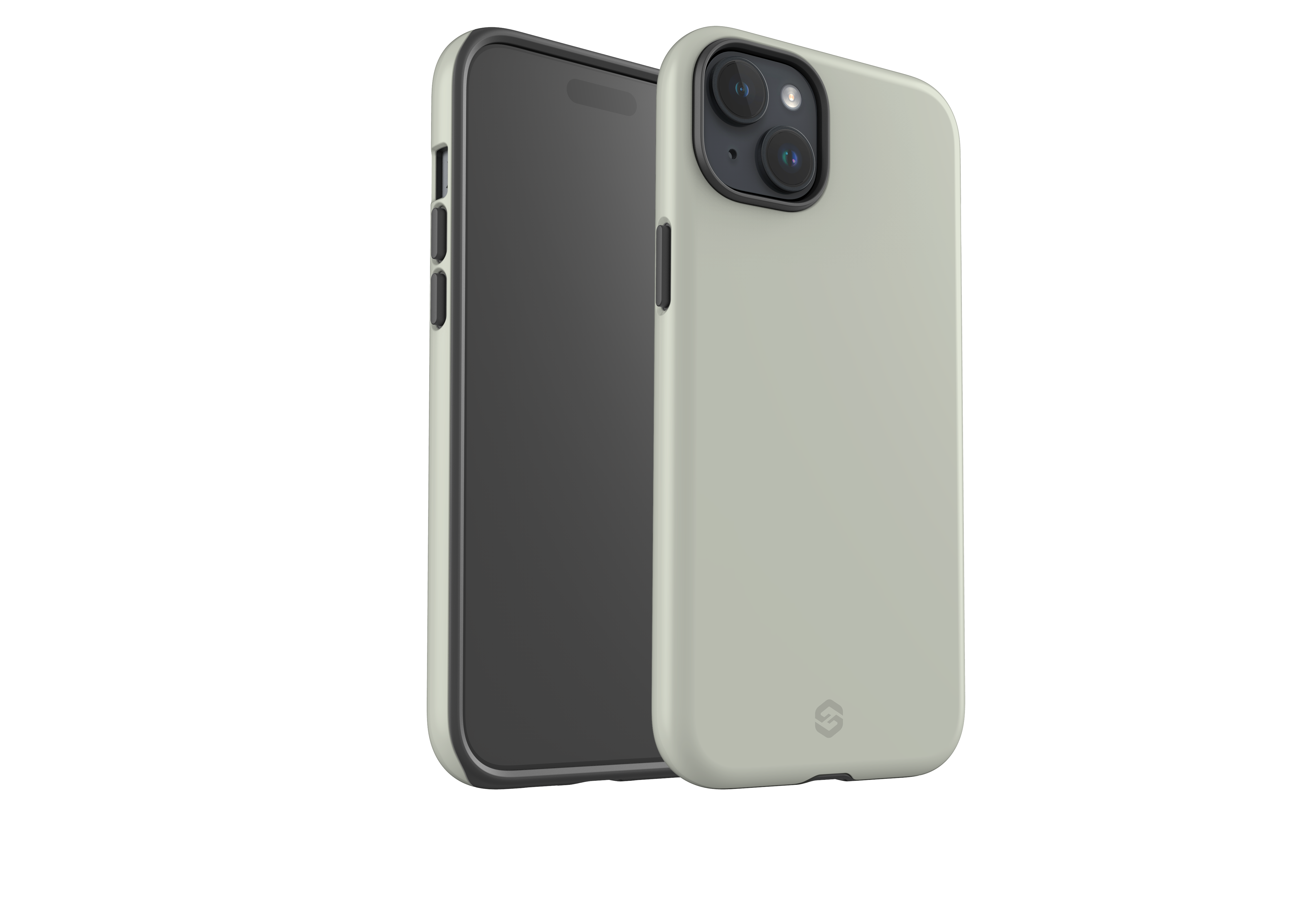 Frosty White Case - iPhone 15 Series