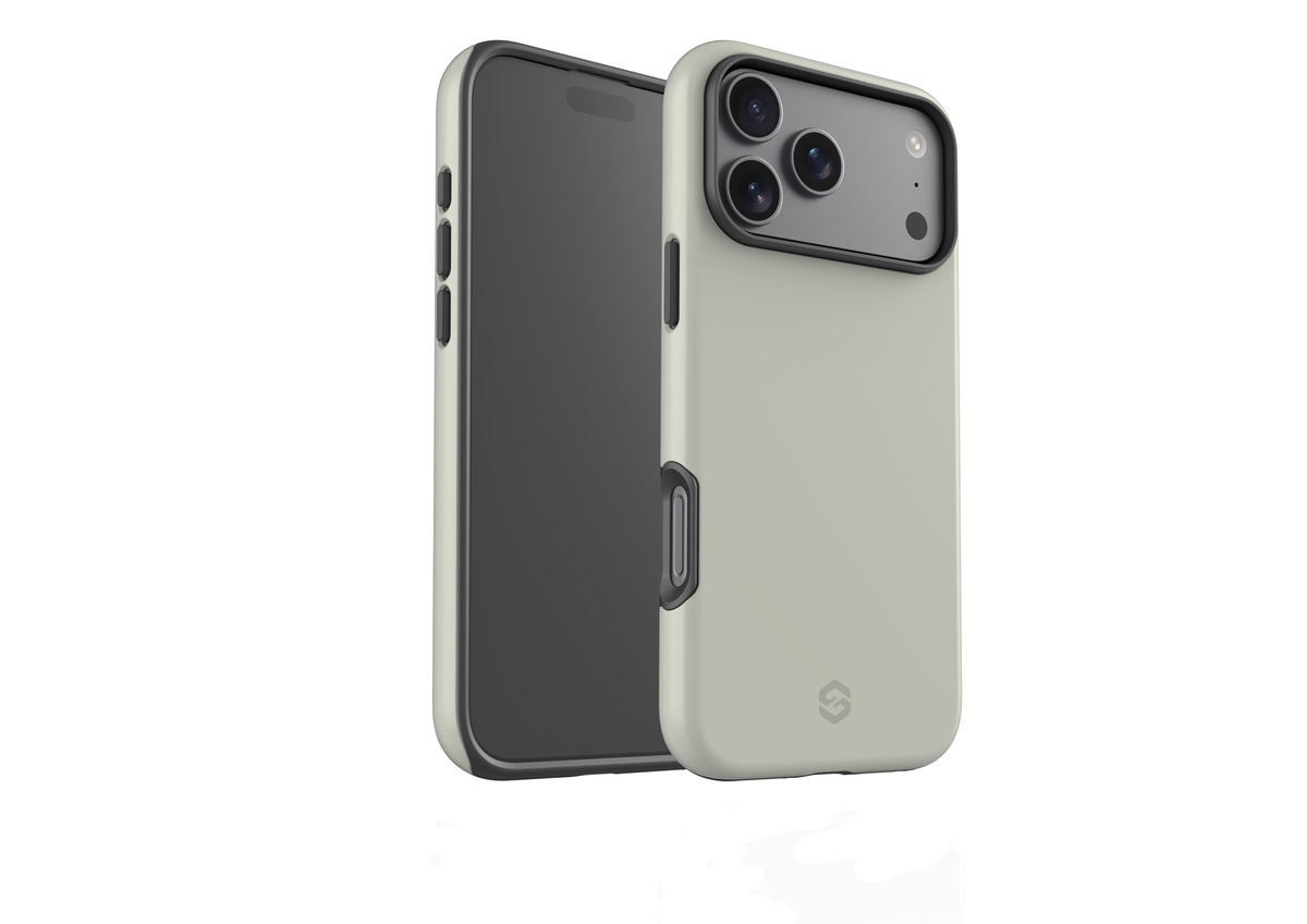 Frosty White Case - iPhone 18 Series