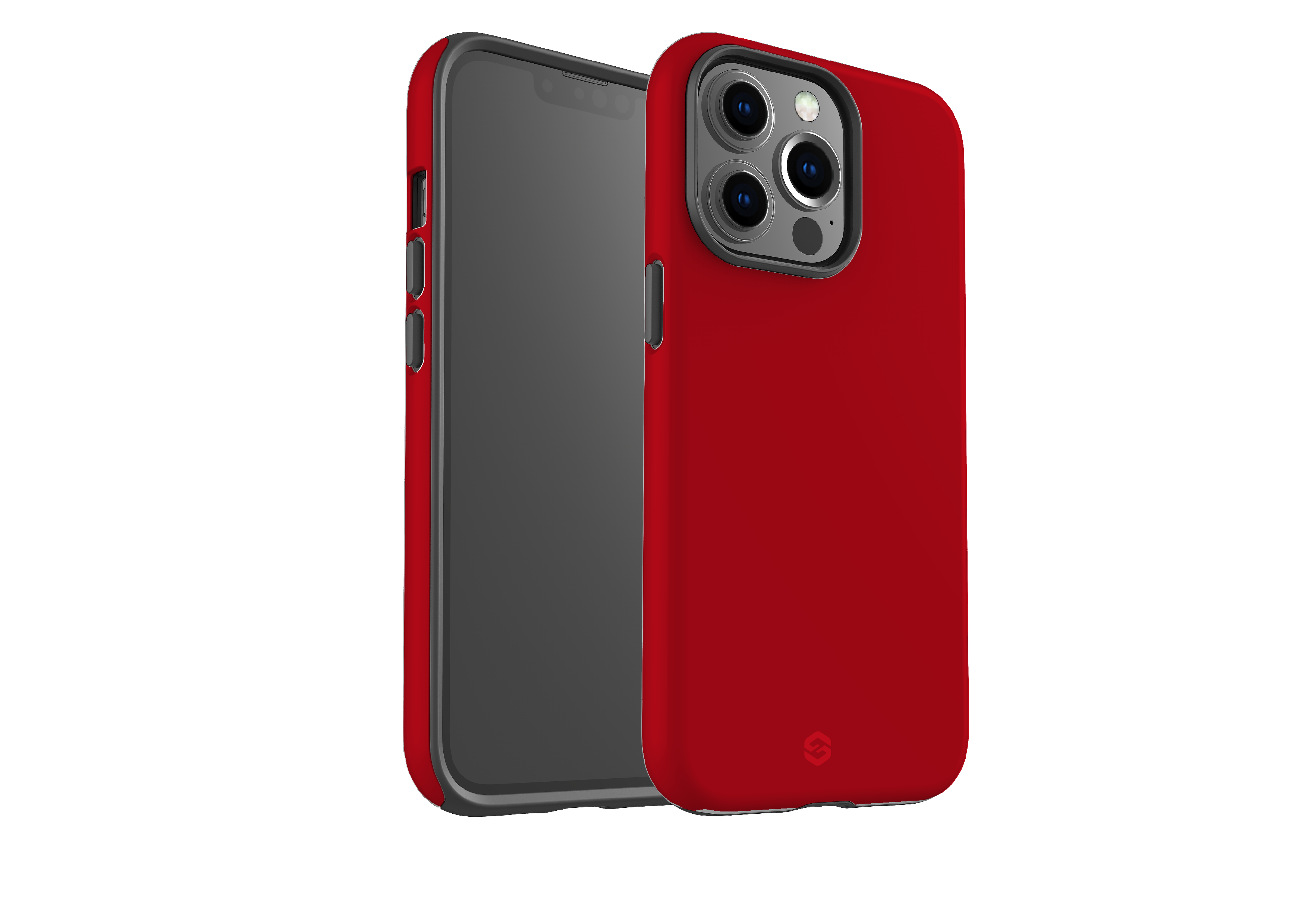 Roaring Red Case - iPhone 13 Series