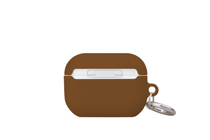 Basic Brown AirPods Pro 2 Case