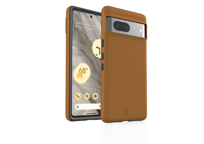 Basic Brown Case - Google Pixel Series