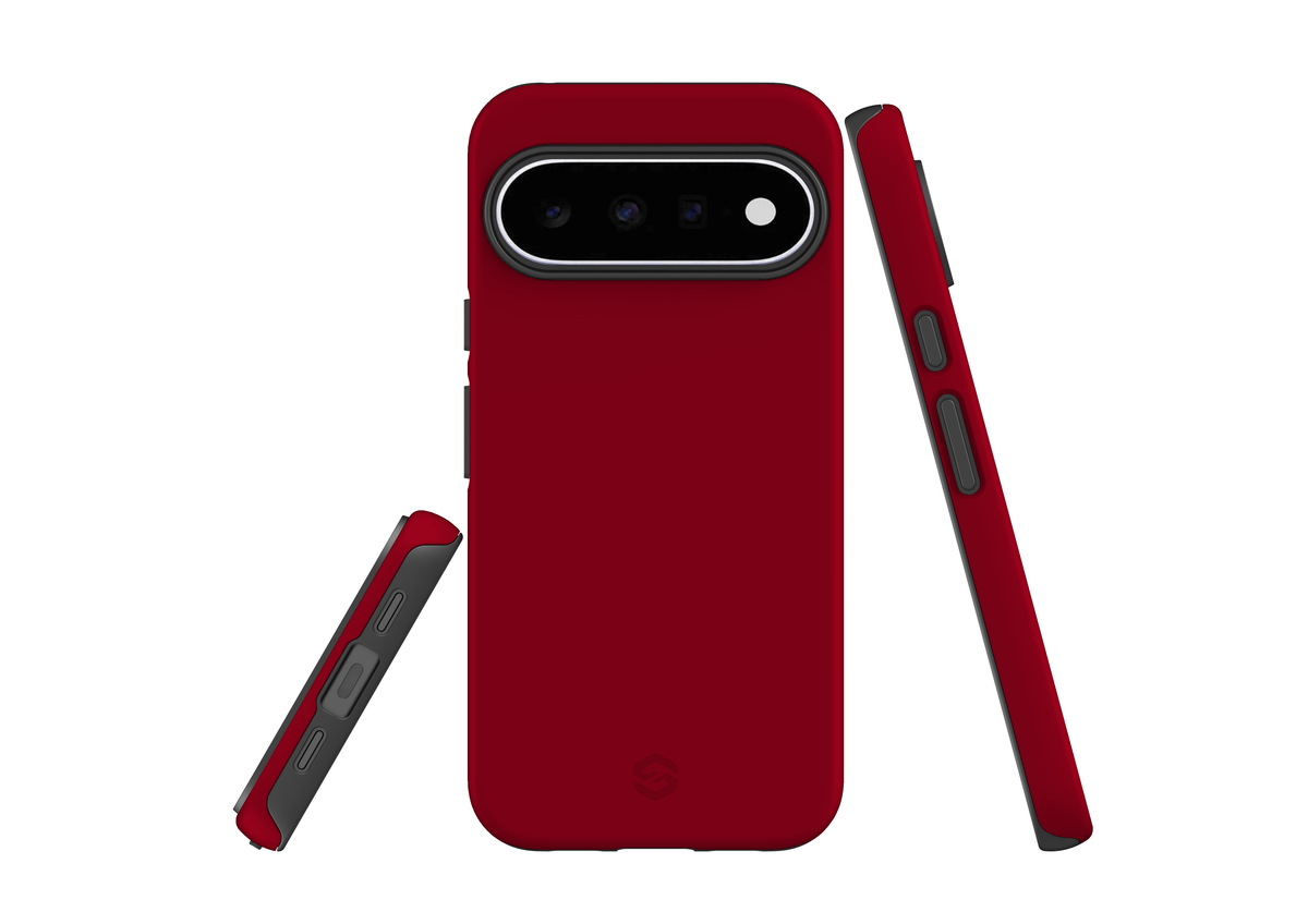 Roaring Red Case - Google Pixel 11 Series