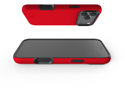 Roaring Red Case - iPhone 18 Series