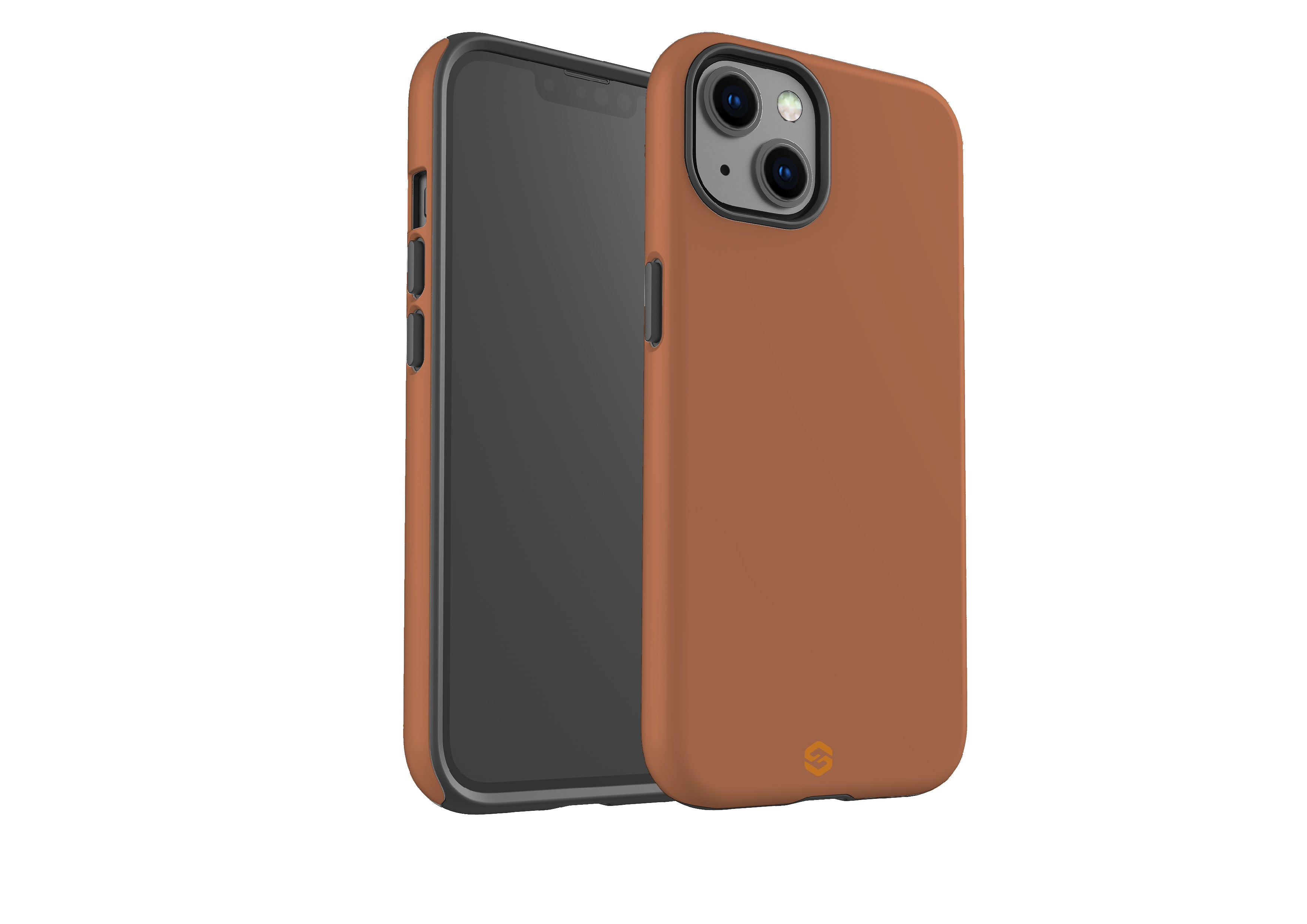 Blushing Coral Case - iPhone 13 Series