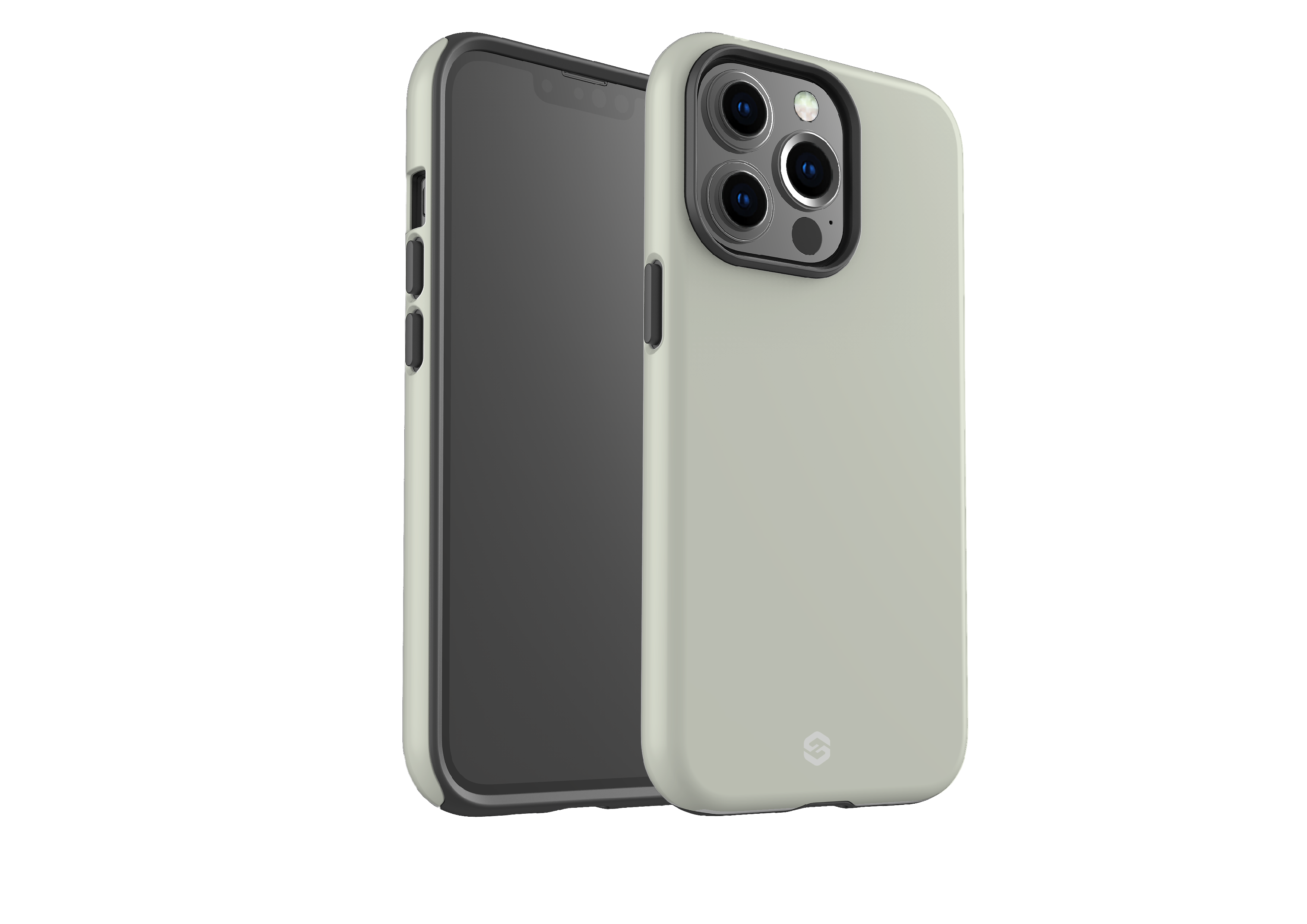 Frosty White Case - iPhone 13 Series
