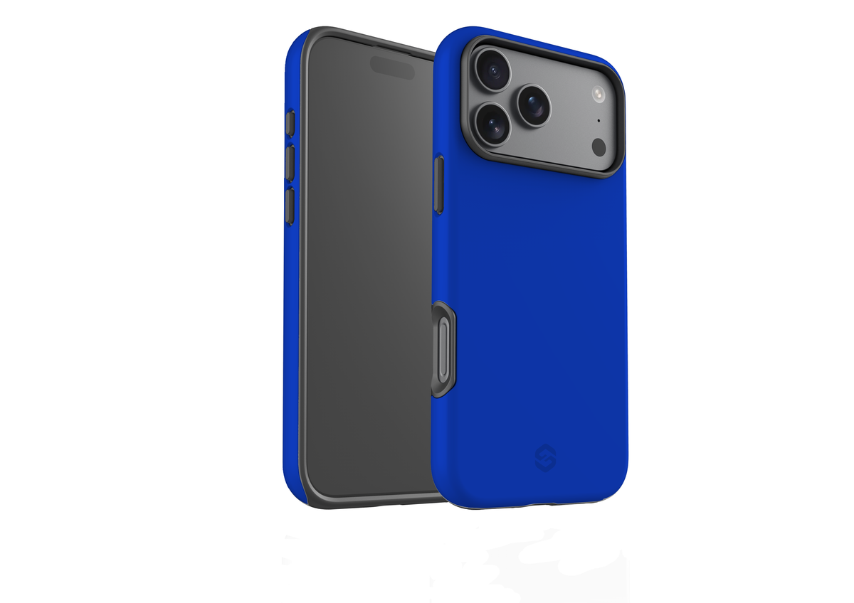 Blissful Blue Case - iPhone 18 Series