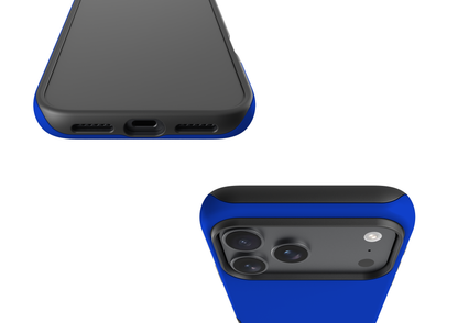 Blissful Blue Case - iPhone 18 Series
