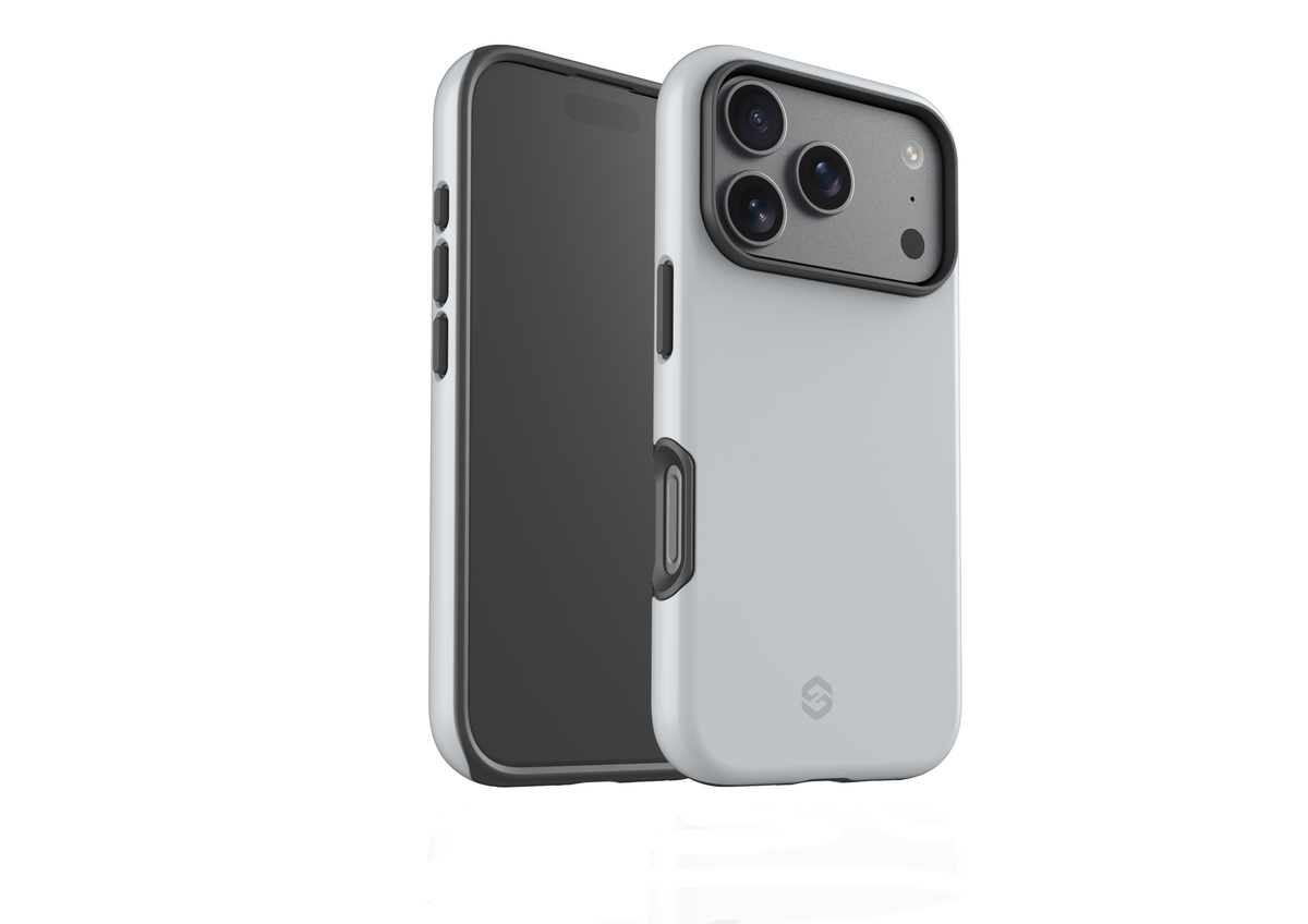 Frosty White Case - iPhone 18 Series