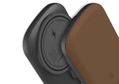 Basic Brown MagSafe Power Bank
