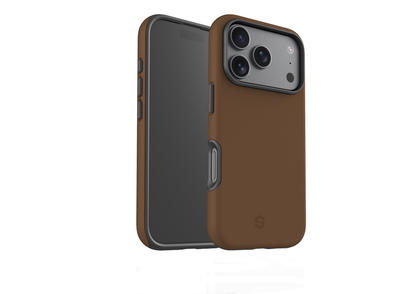 Basic Brown Case - iPhone 18 Series