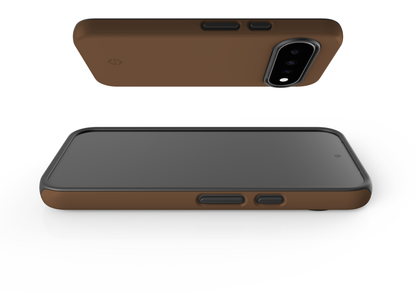 Basic Brown Case - Google Pixel 11 Series