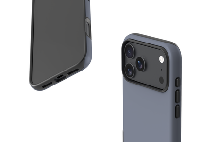 Stormy Grey Case - iPhone 18 Series