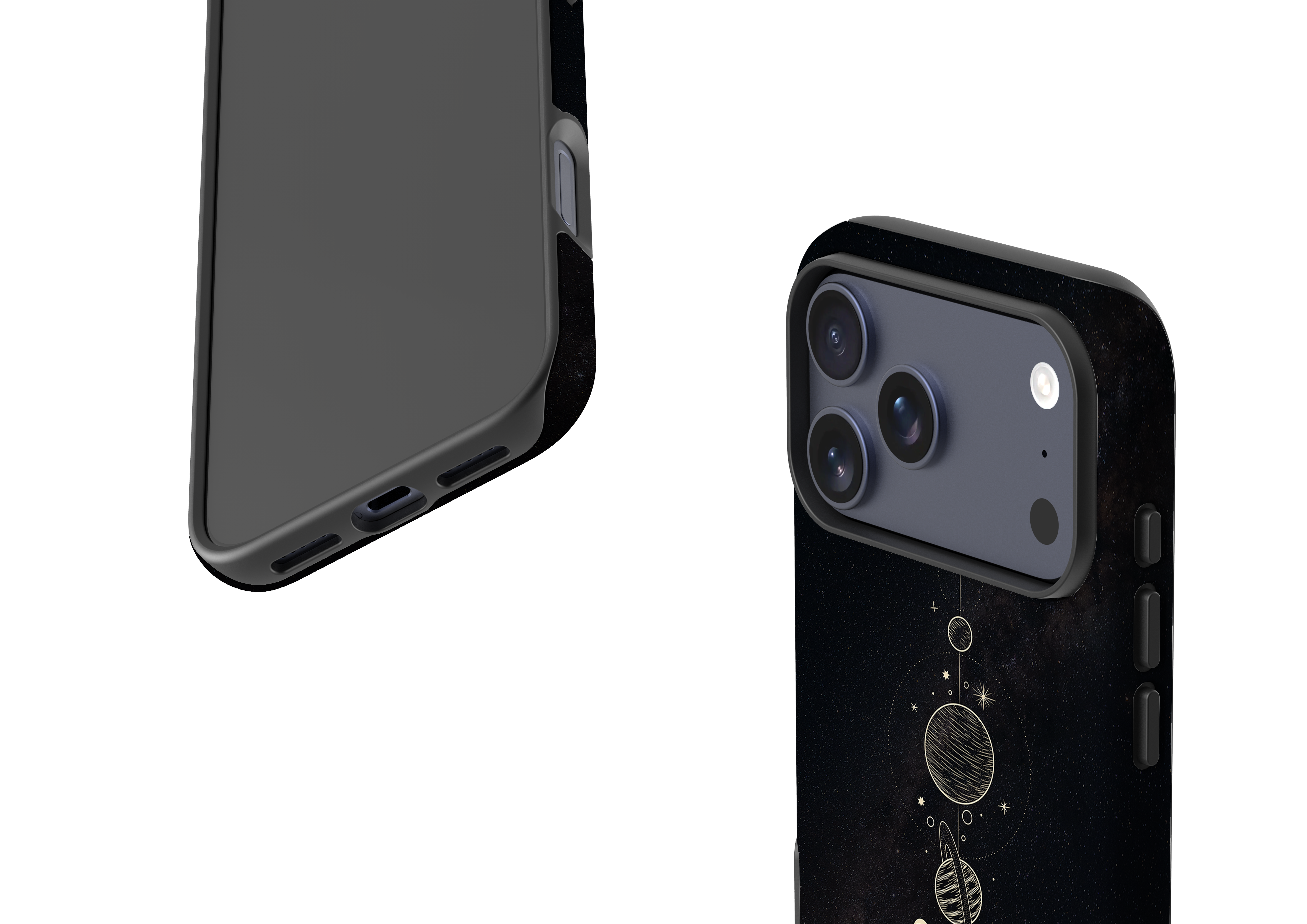 Cosmic Symphony Case - iPhone 17 Series