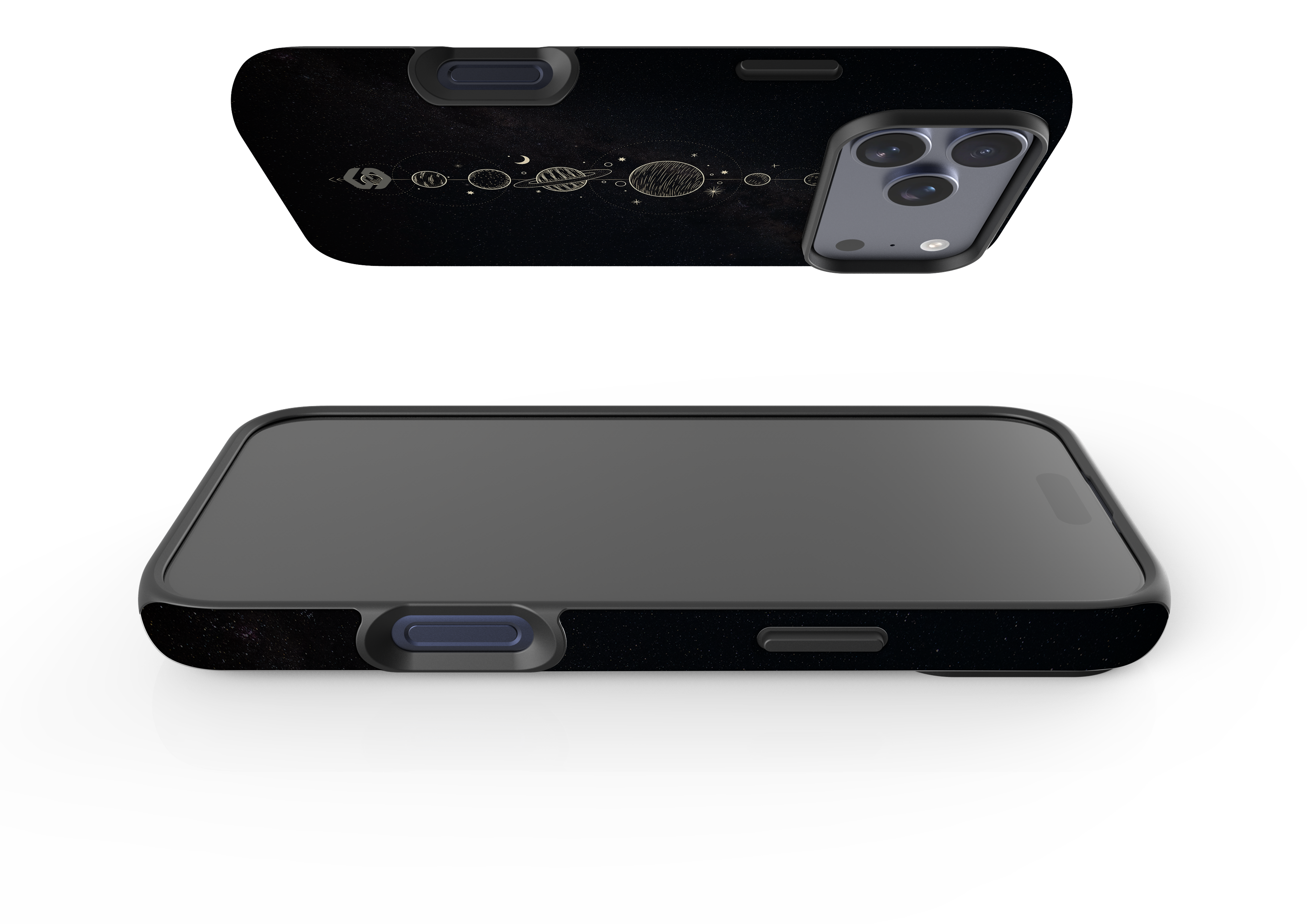 Cosmic Symphony Case - iPhone 17 Series