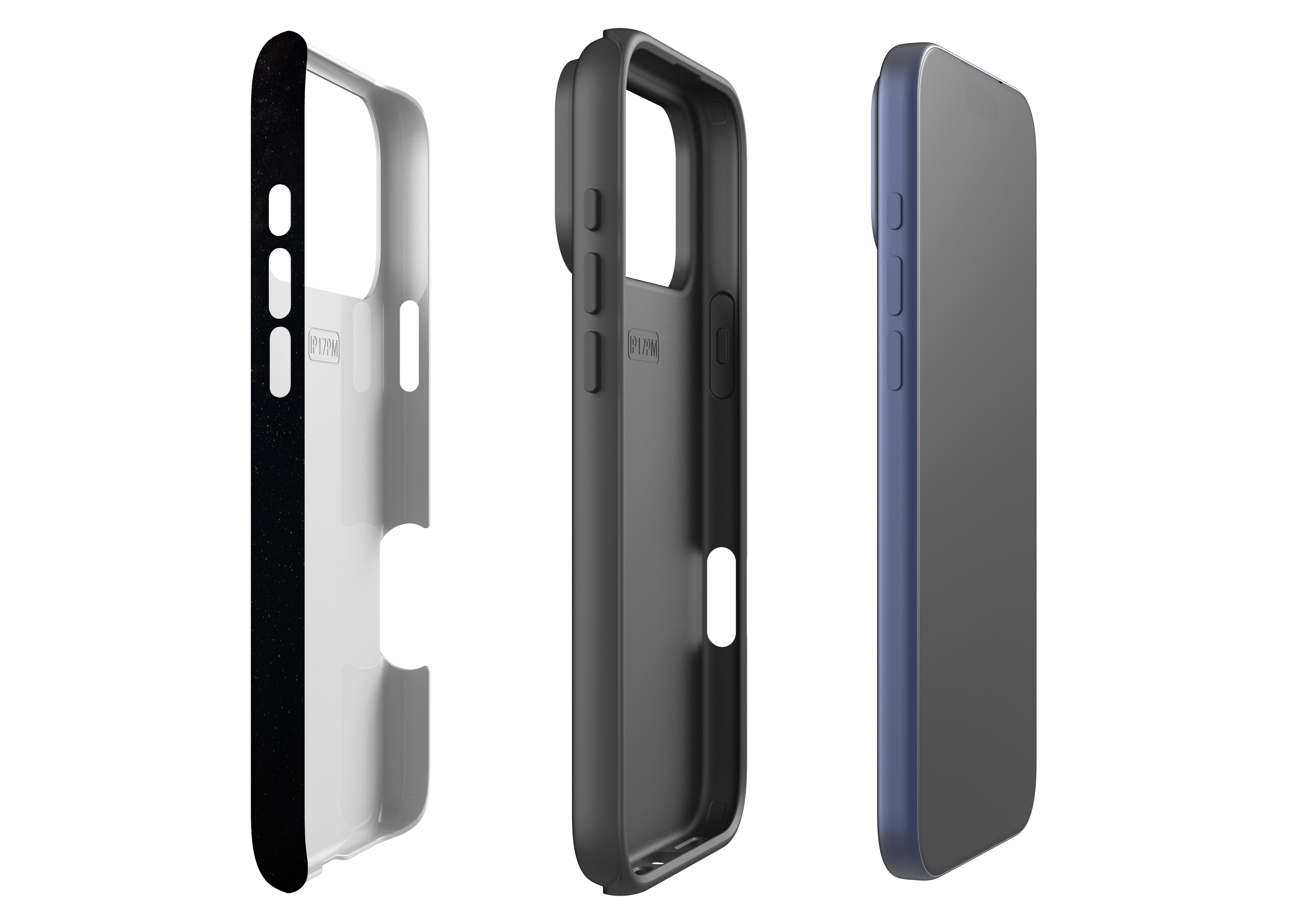 Cosmic Symphony Case - iPhone 17 Series