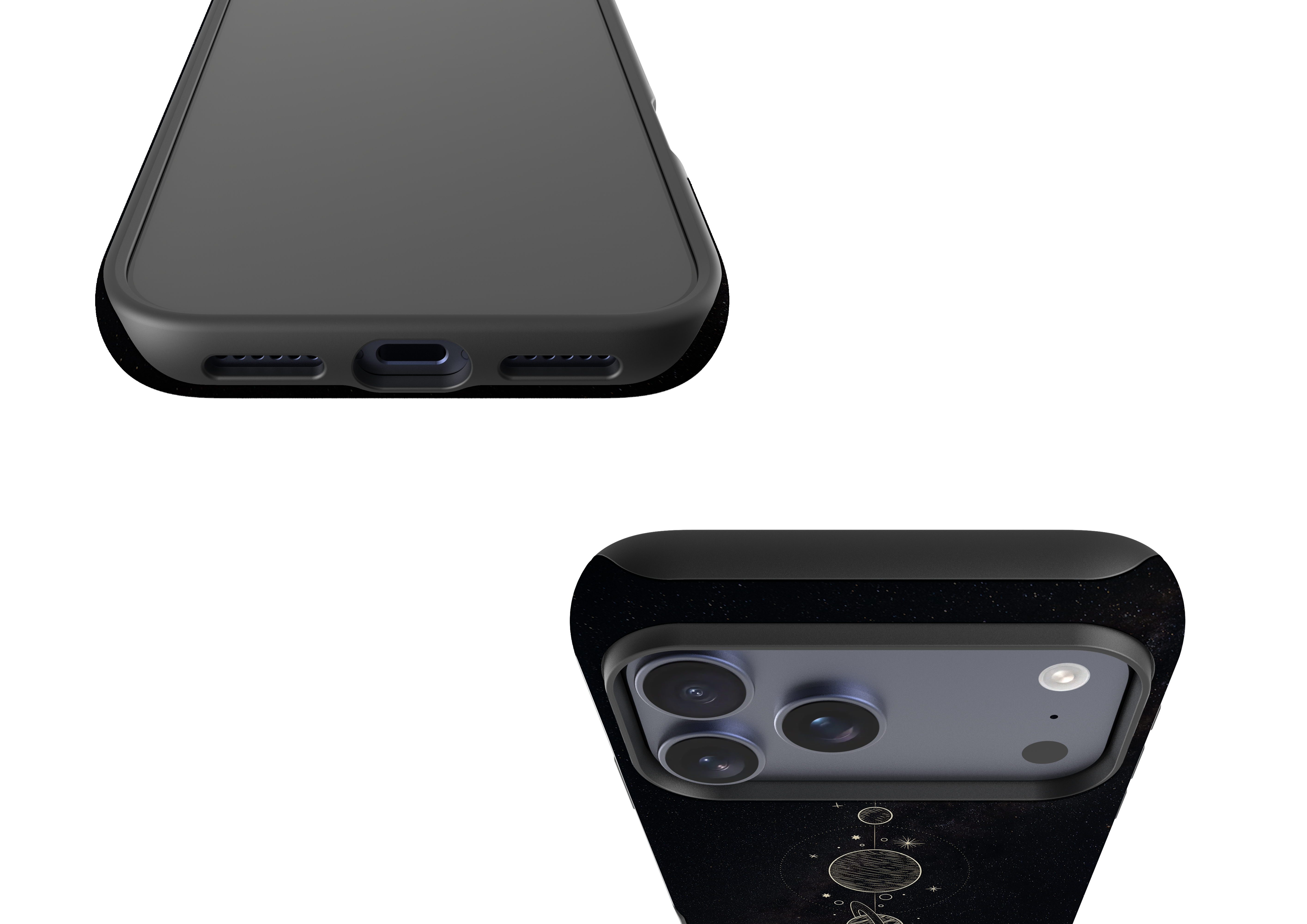 Cosmic Symphony Case - iPhone 17 Series