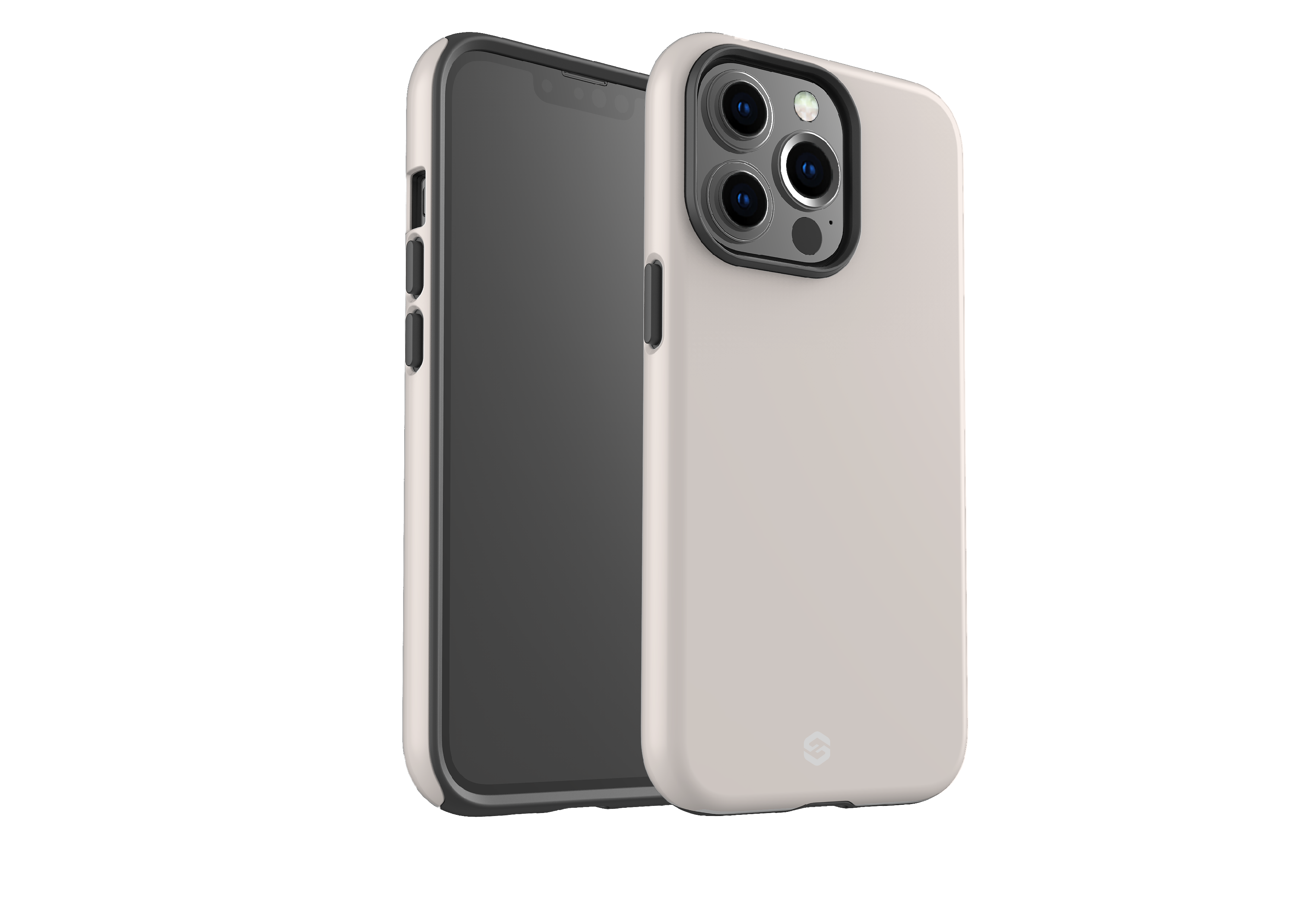 Frosty White Case - iPhone 13 Series