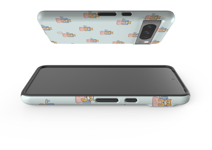 Cozy Cat Case - Google Pixel Series