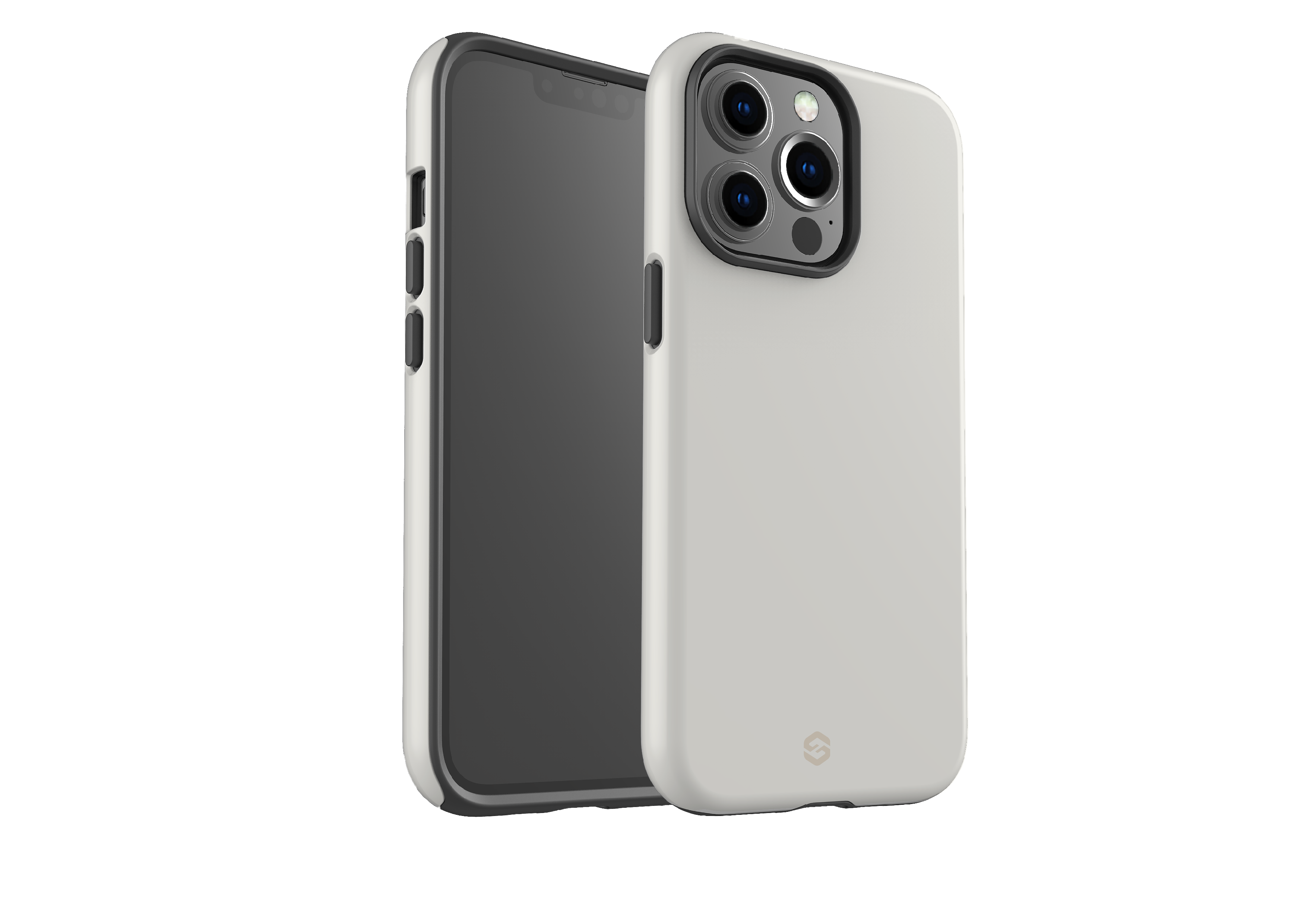 Frosty White Case - iPhone 13 Series