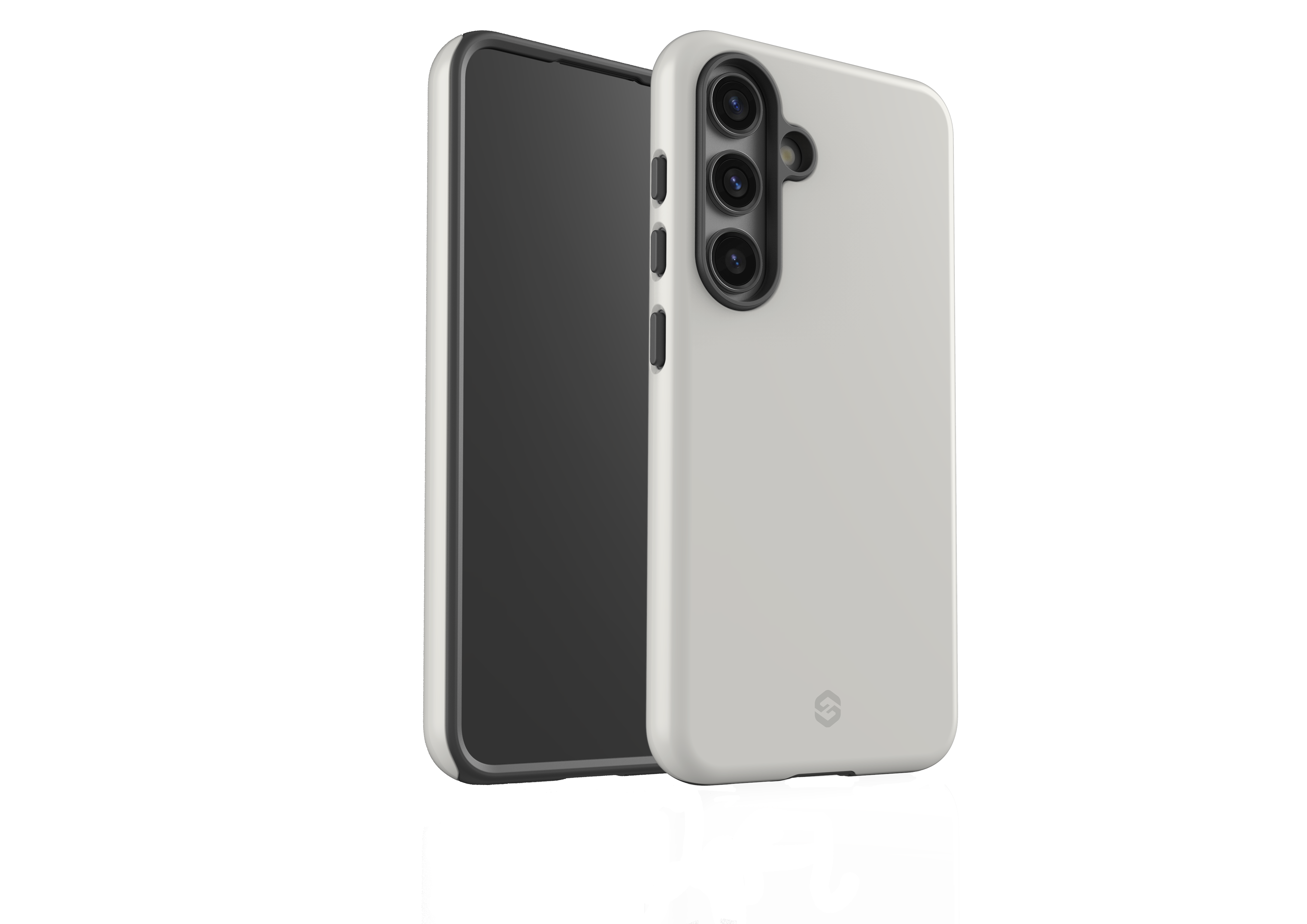 Frosty White Case - Samsung Galaxy S24 Series