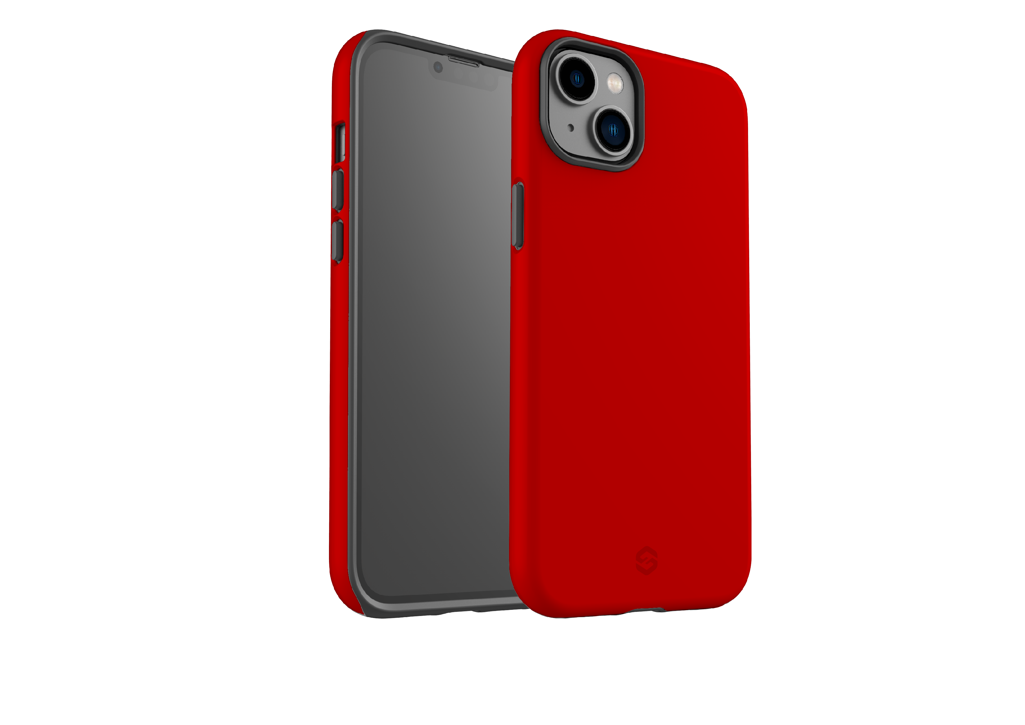 Roaring Red Case - iPhone 14 Series