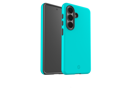 Blissful Blue Case - Samsung Galaxy S26 Series