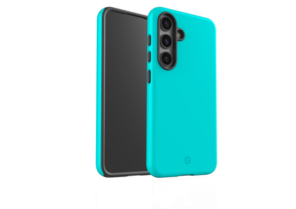 Blissful Blue Case - Samsung Galaxy S24 Series