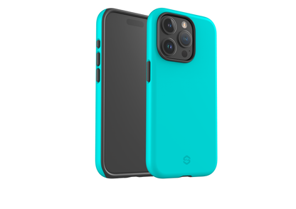 Blissful Blue Case - iPhone 15 Series