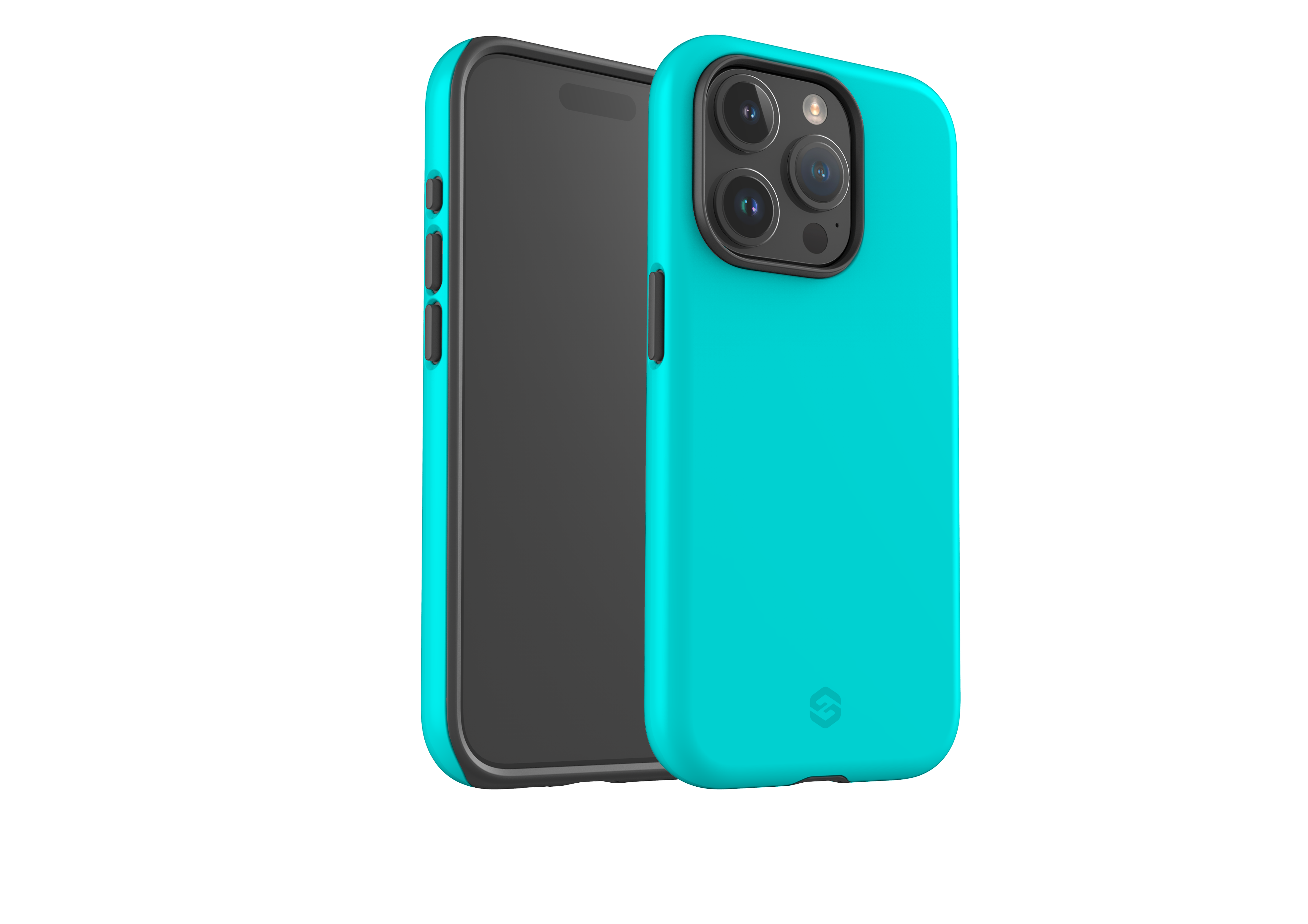 Blissful Blue Case - iPhone 15 Series