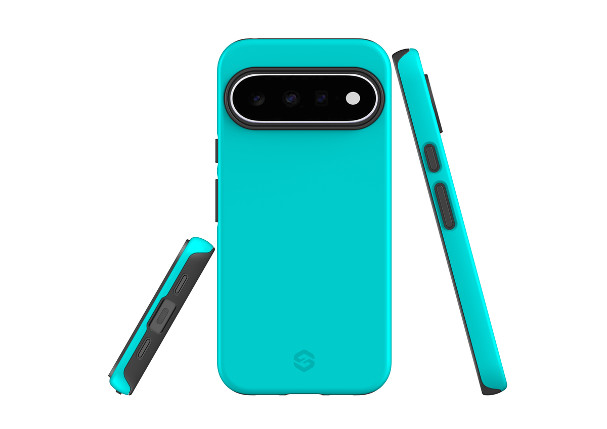 Blissful Blue Case - Google Pixel 11 Series