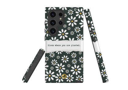 Daisy Delight Case - Samsung Galaxy S24 Series
