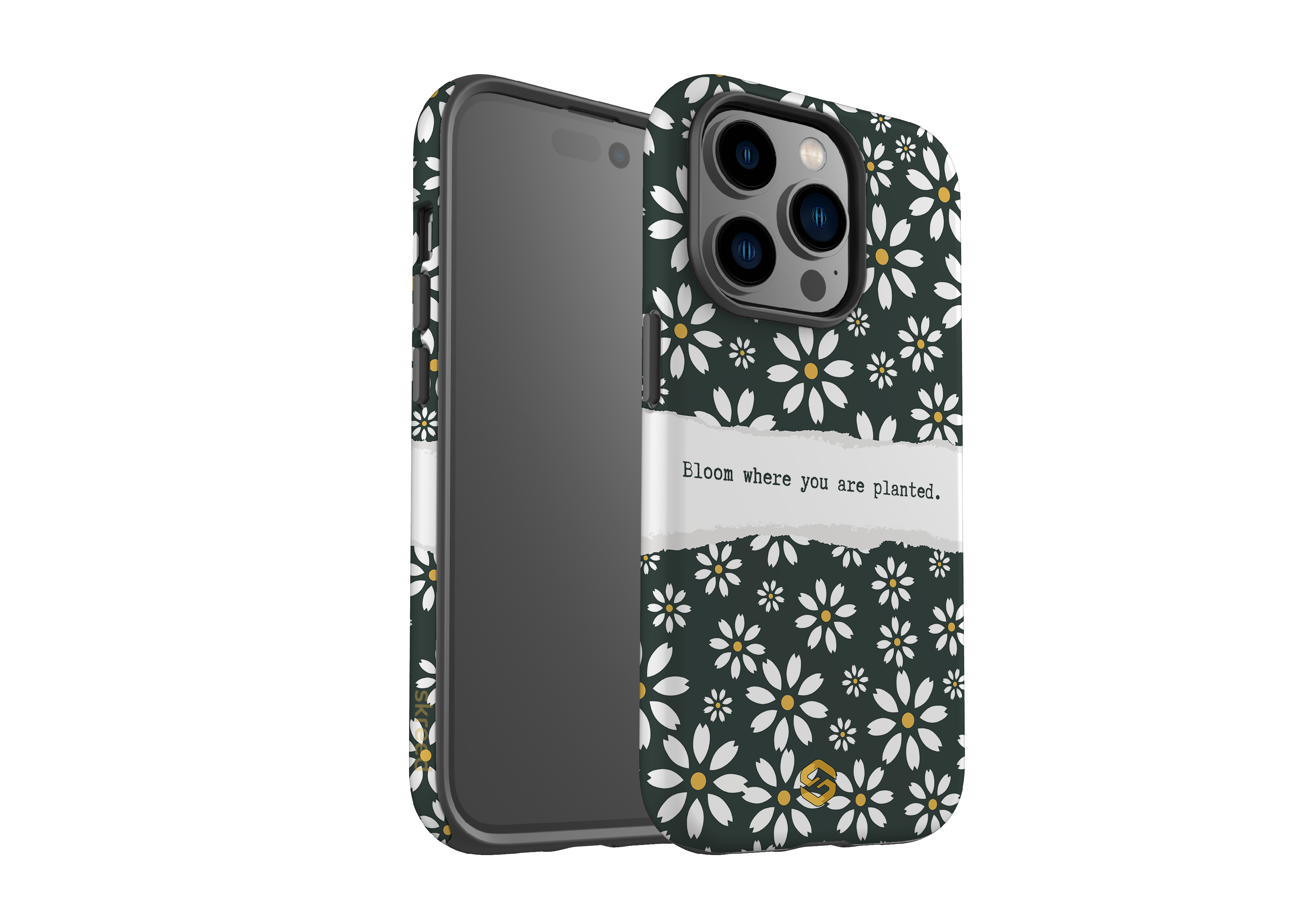 Daisy Delight Case - iPhone 14 Series