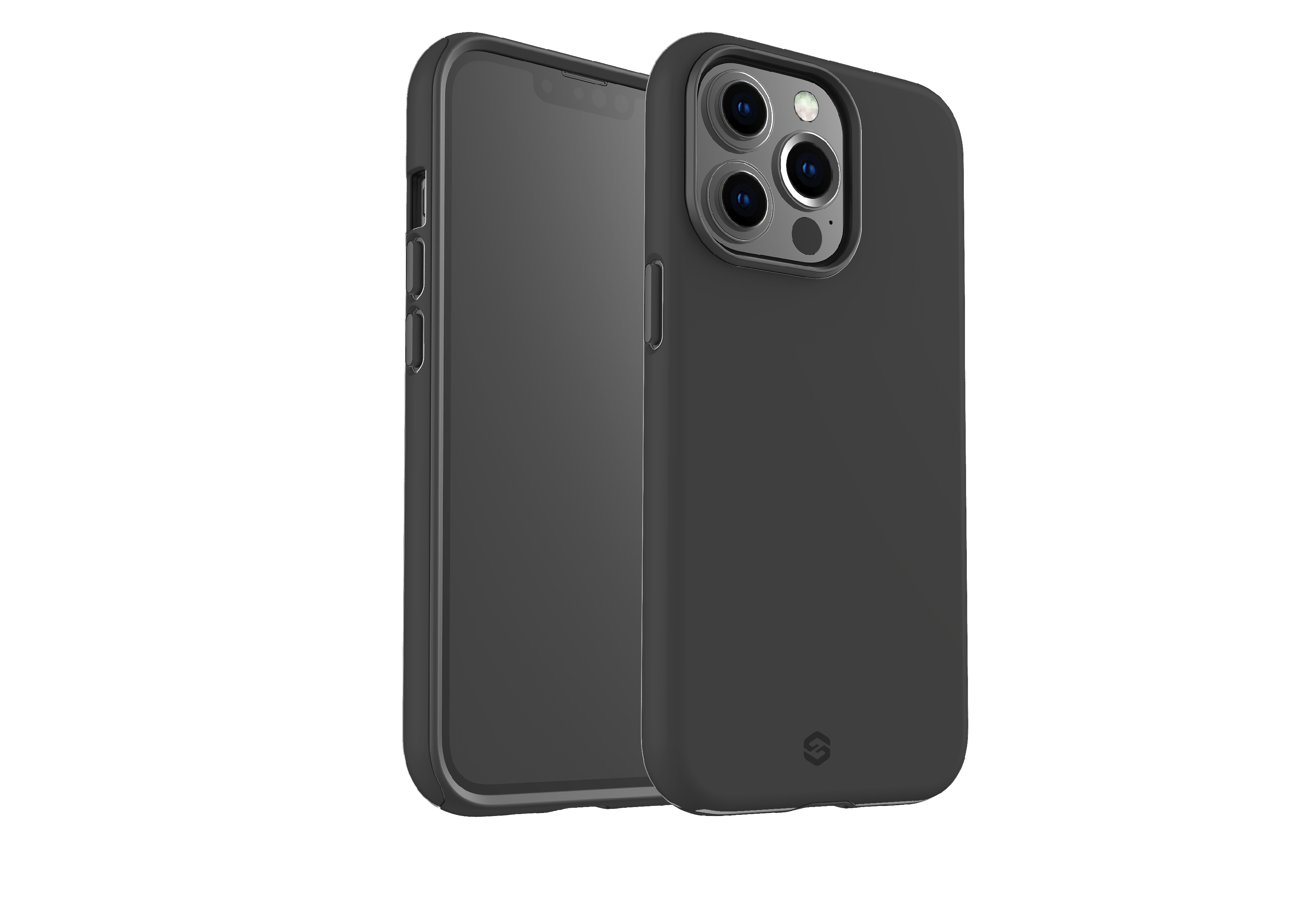 Stormy Grey Case - iPhone 13 Series