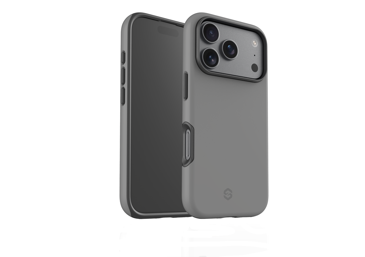 Stormy Grey Case - iPhone 18 Series