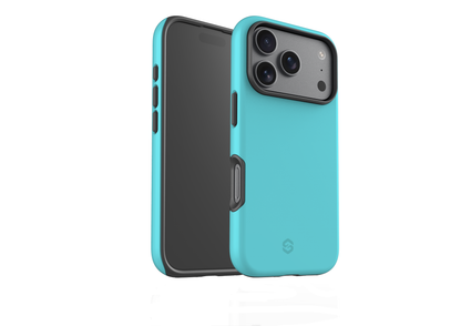 Blissful Blue Case - iPhone 18 Series
