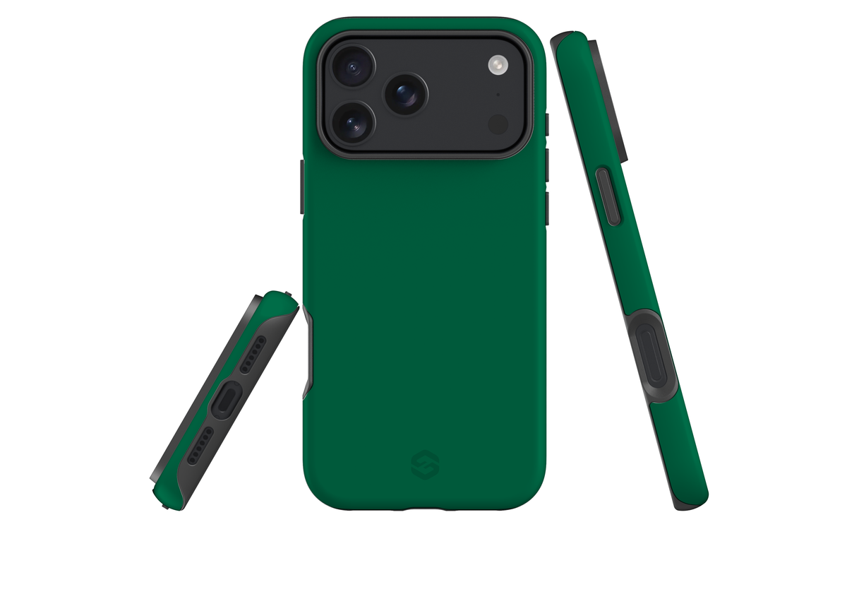 Go Green Case - iPhone 18 Series